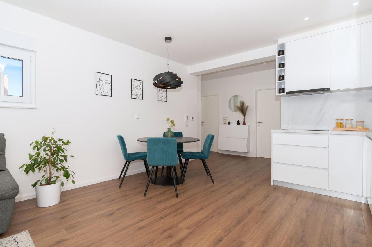 Apartment Pepe Makarska Exterior foto