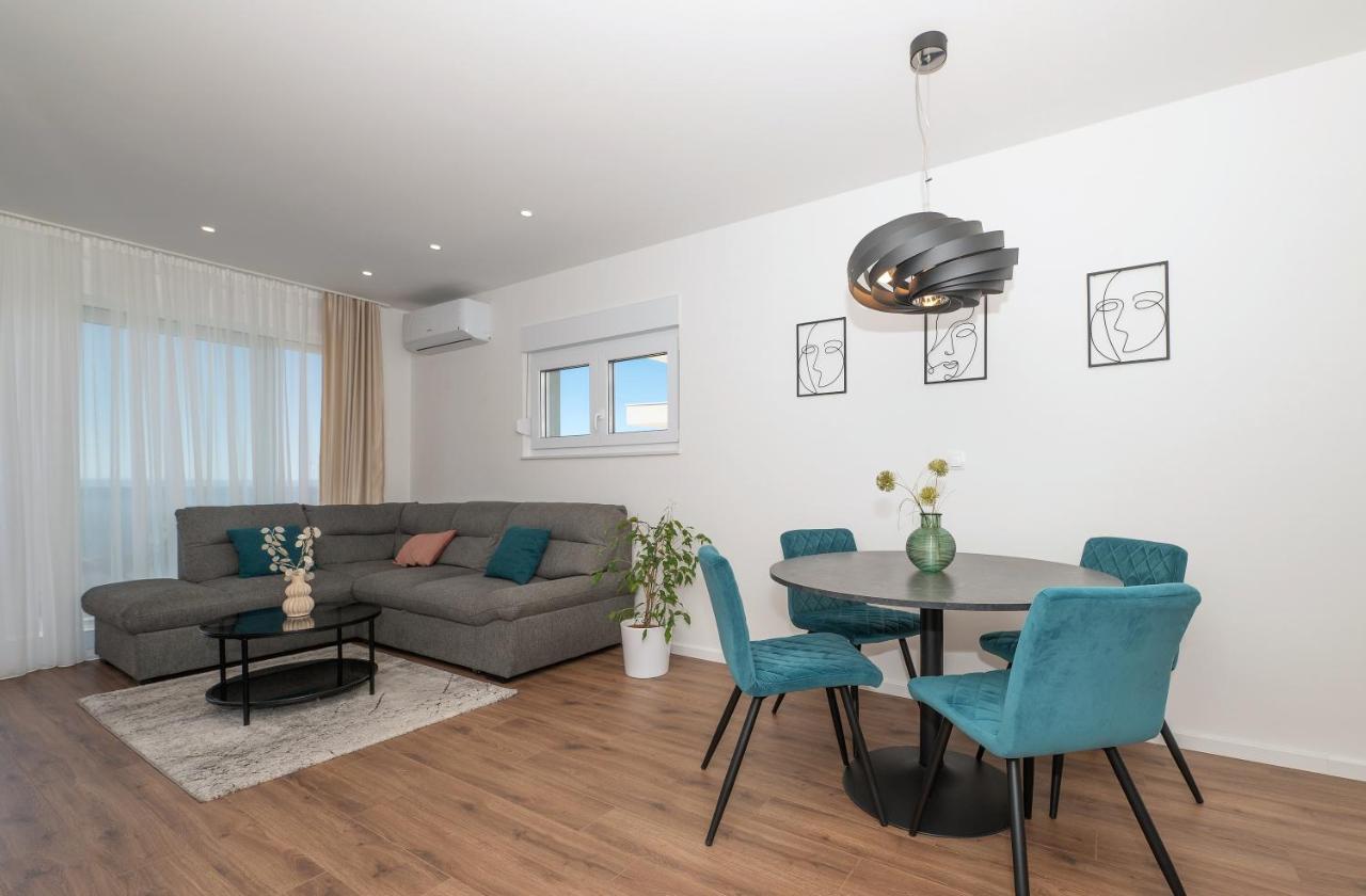 Apartment Pepe Makarska Exterior foto
